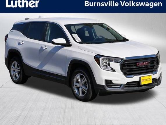 GMC TERRAIN 2024 3GKALTEG4RL347113 image