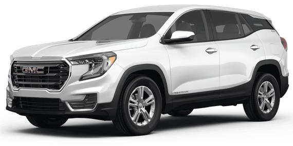 GMC TERRAIN 2024 3GKALTEG5RL367354 image