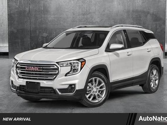 GMC TERRAIN 2024 3GKALVEG5RL198870 image
