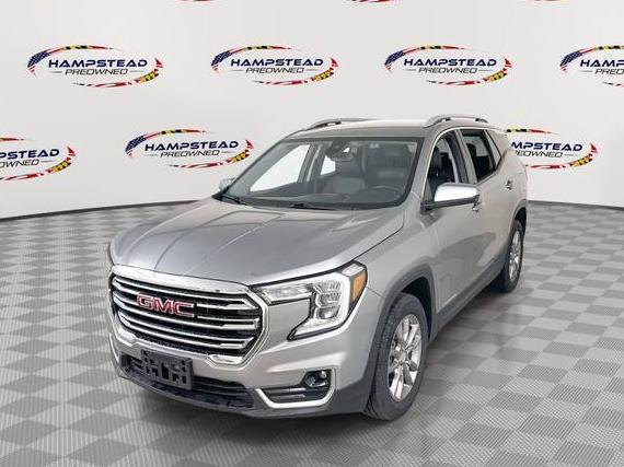 GMC TERRAIN 2024 3GKALVEG5RL285104 image GMC TERRAIN 2024 3GKALVEG5RL285104 image