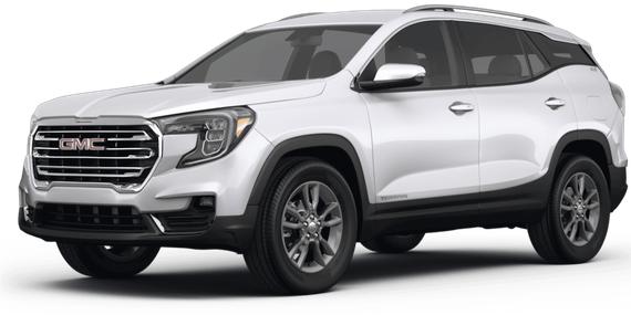 GMC TERRAIN 2024 3GKALPEG6RL142108 image