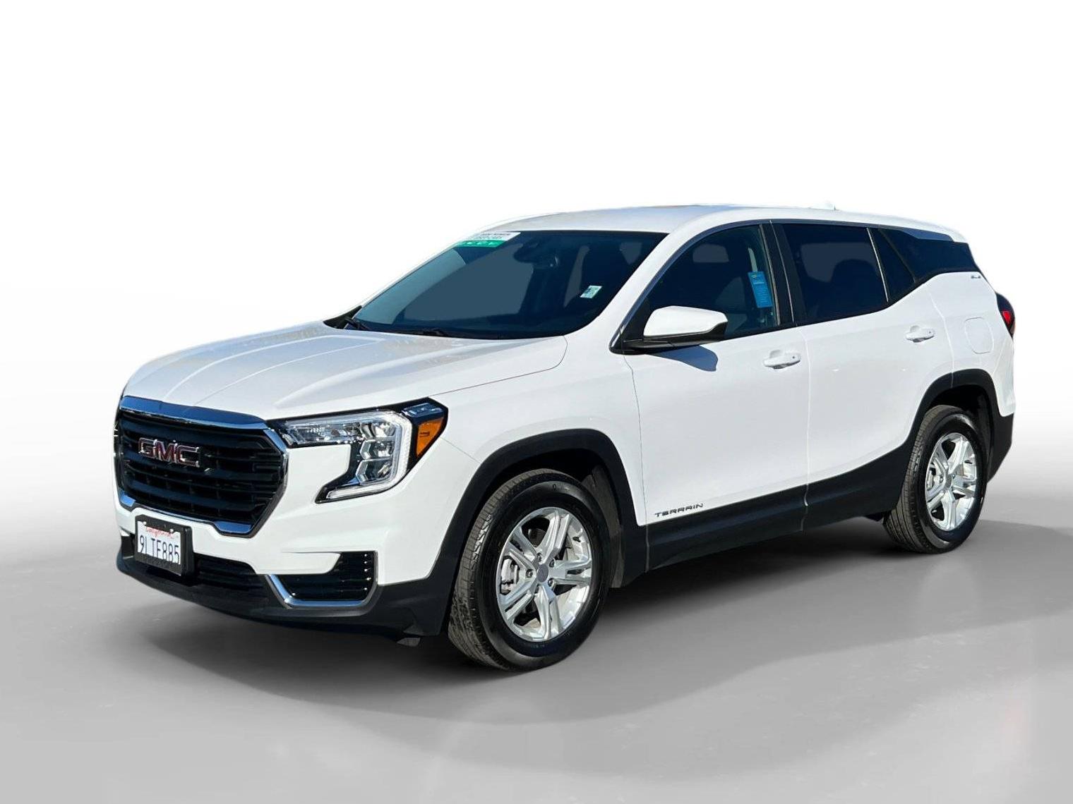 GMC TERRAIN 2024 3GKALMEG1RL105174 image