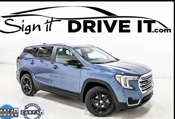 GMC TERRAIN 2024 3GKALTEG2RL357901 image
