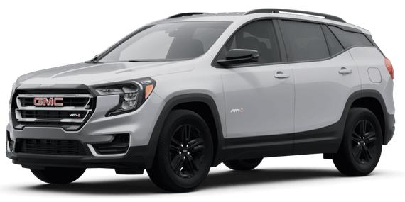 GMC TERRAIN 2024 3GKALYEG7RL387893 image