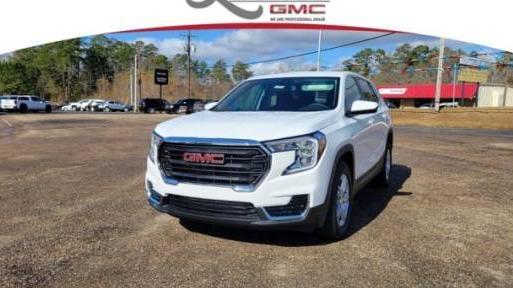 GMC TERRAIN 2024 3GKALMEG7RL221673 image