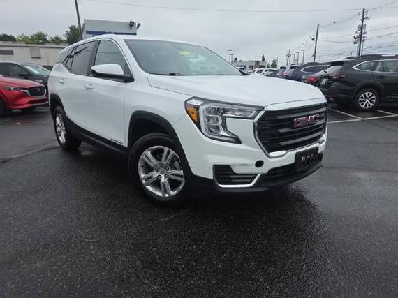 GMC TERRAIN 2024 3GKALTEG8RL363279 image