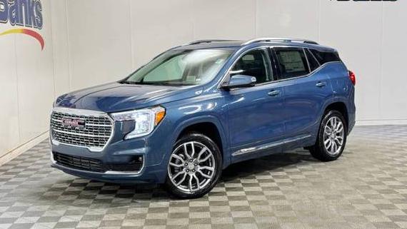 GMC TERRAIN 2024 3GKALXEG7RL261981 image
