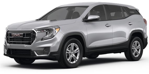 GMC TERRAIN 2024 3GKALTEG5RL364339 image