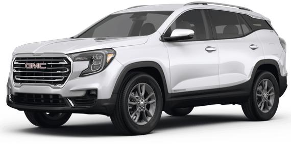 GMC TERRAIN 2024 3GKALVEG6RL369464 image
