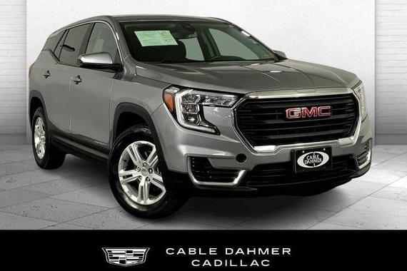 GMC TERRAIN 2024 3GKALTEGXRL337539 image