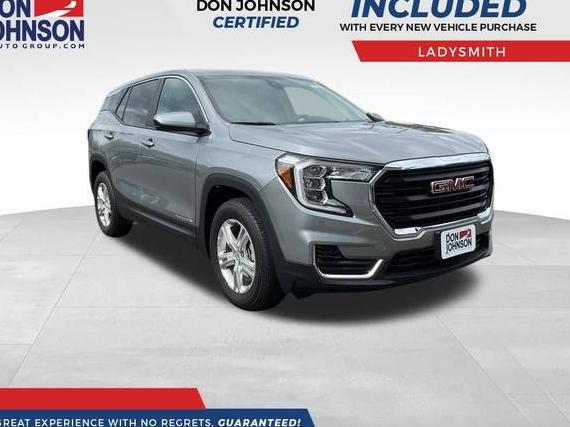 GMC TERRAIN 2024 3GKALTEG3RL344428 image
