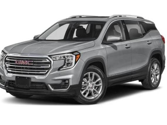 GMC TERRAIN 2024 3GKALYEG3RL381895 image