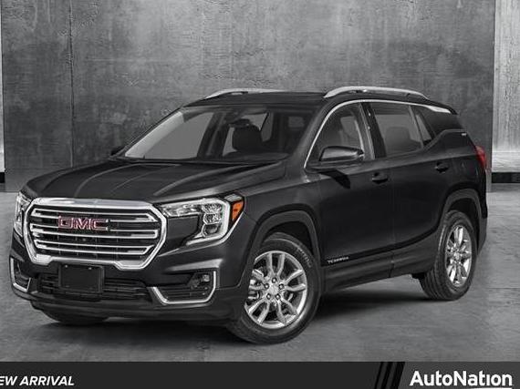 GMC TERRAIN 2024 3GKALVEG3RL268950 image