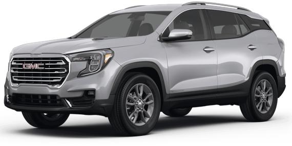 GMC TERRAIN 2024 3GKALVEG5RL227624 image