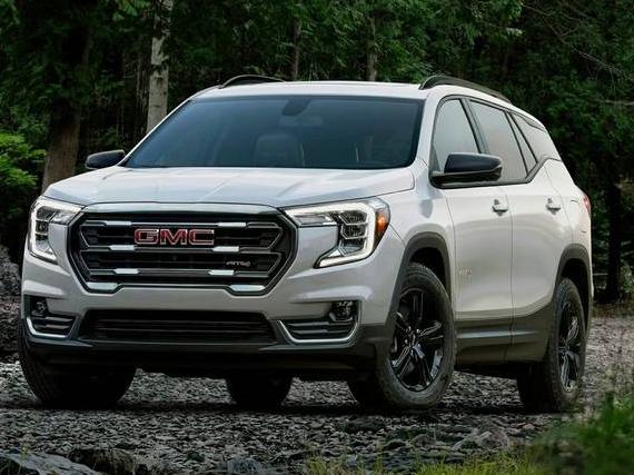 GMC TERRAIN 2024 3GKALVEG6RL378178 image