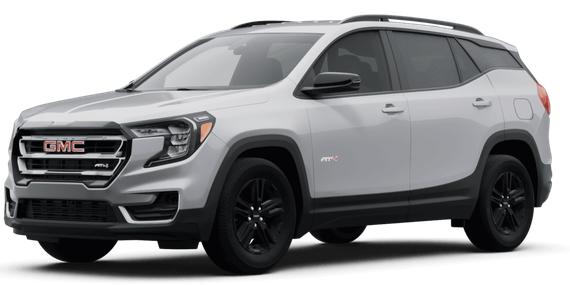 GMC TERRAIN 2024 3GKALYEG5RL244232 image