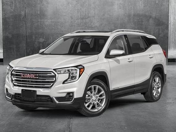 GMC TERRAIN 2024 3GKALVEG8RL192805 image