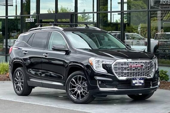 GMC TERRAIN 2024 3GKALXEG7RL101213 image