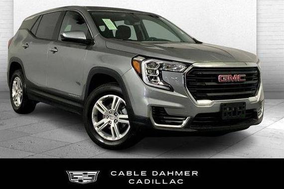 GMC TERRAIN 2024 3GKALTEG1RL337056 image