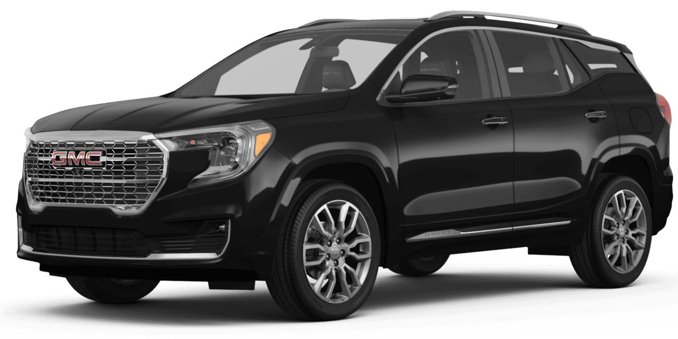 GMC TERRAIN 2024 3GKALXEG0RL174374 image