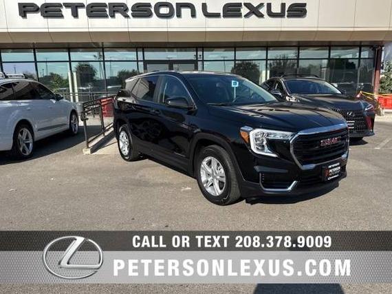 GMC TERRAIN 2024 3GKALTEG0RL384773 image