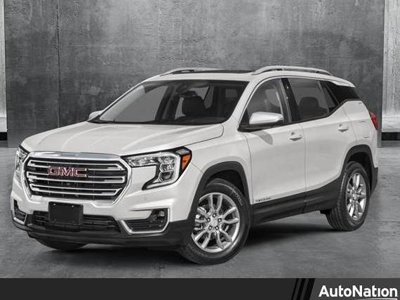GMC TERRAIN 2024 3GKALMEG4RL342077 image