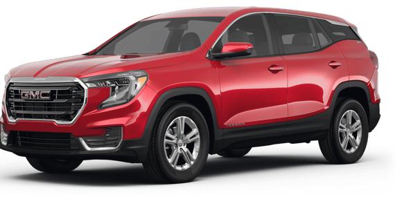 GMC TERRAIN 2024 3GKALTEG2RL324221 image