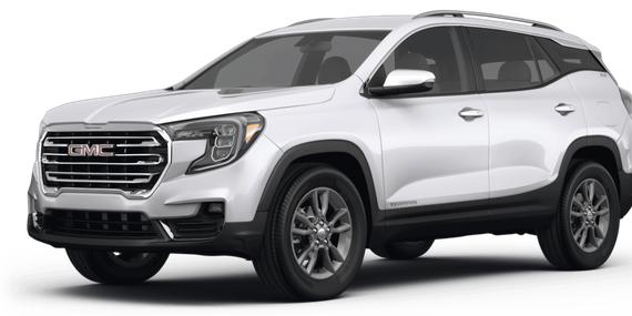GMC TERRAIN 2024 3GKALVEG0RL368195 image