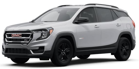 GMC TERRAIN 2024 3GKALYEG3RL155131 image