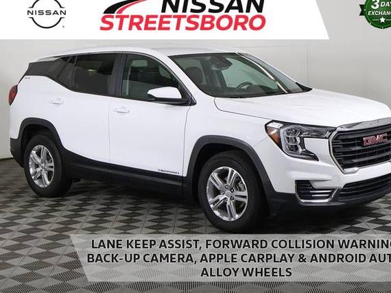 GMC TERRAIN 2024 3GKALMEG0RL220784 image