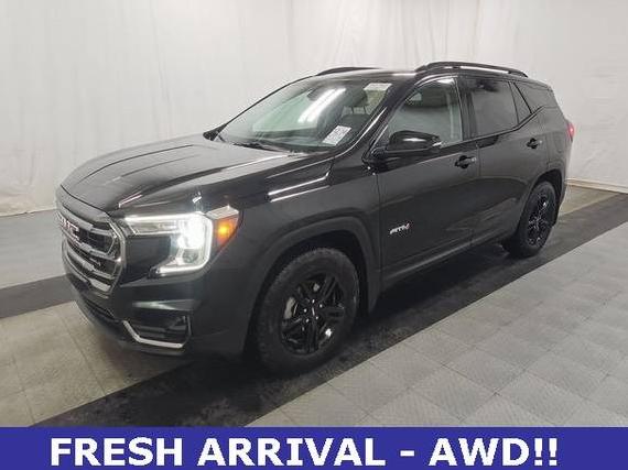 GMC TERRAIN 2024 3GKALYEG2RL140412 image