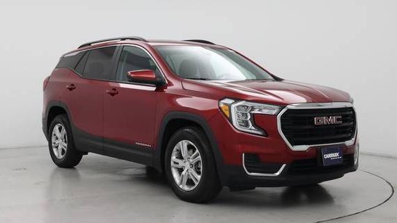 GMC TERRAIN 2024 3GKALMEG1RL105384 image