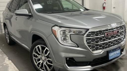 GMC TERRAIN 2024 3GKALXEG0RL263829 image