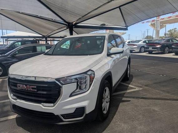 GMC TERRAIN 2024 3GKALMEG5RL235152 image