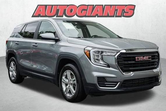GMC TERRAIN 2024 3GKALMEG0RL372967 image