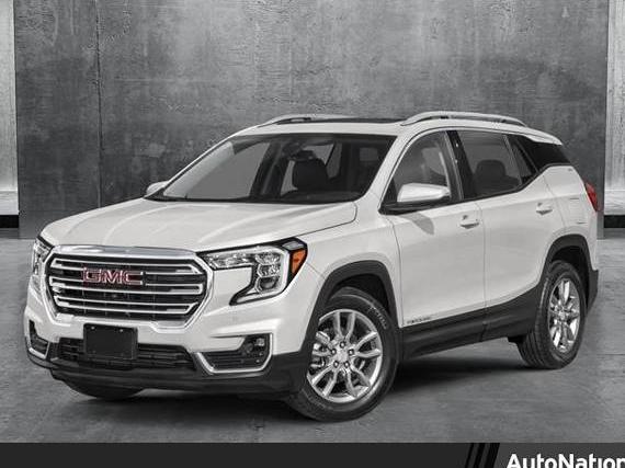GMC TERRAIN 2024 3GKALVEG9RL237511 image