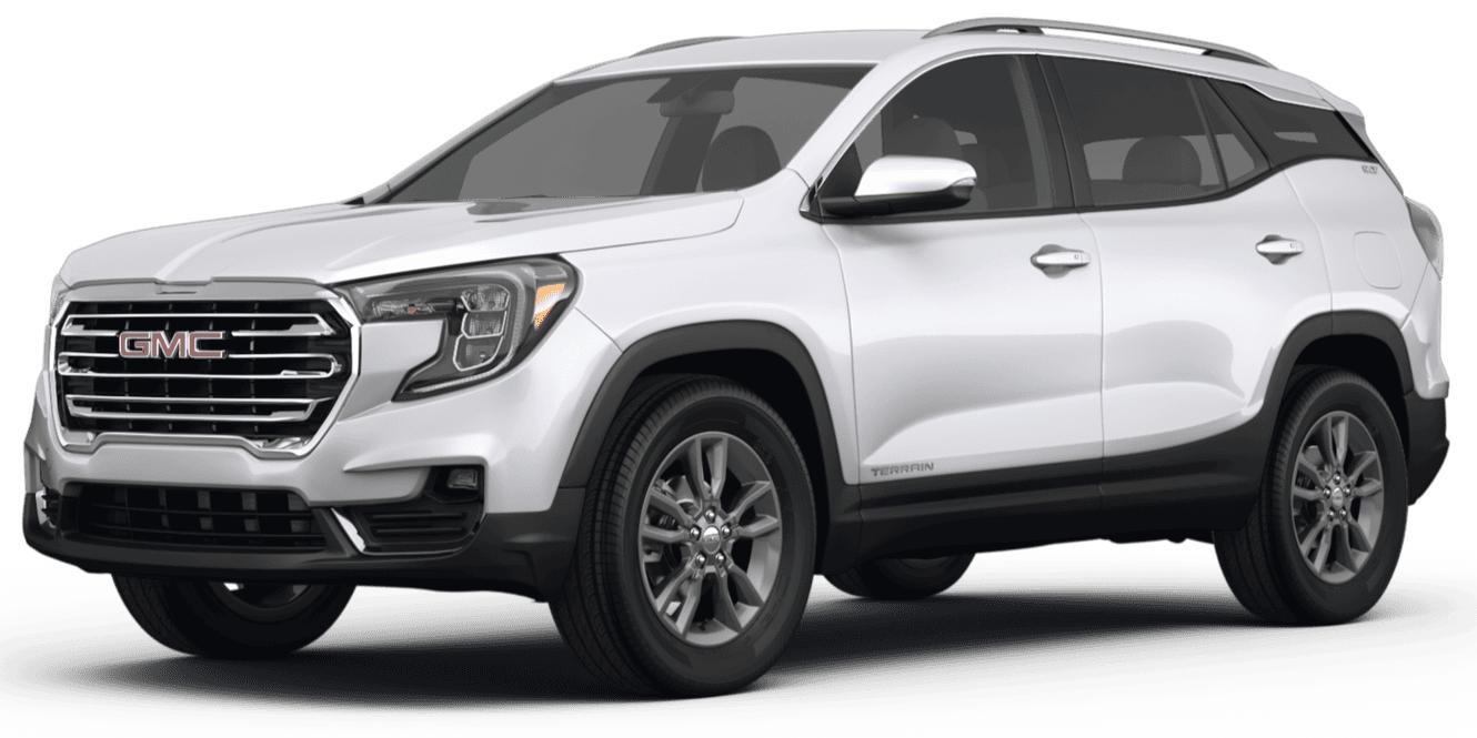 GMC TERRAIN 2024 3GKALPEG3RL144639 image