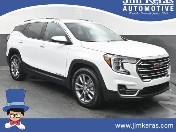 GMC TERRAIN 2024 3GKALVEG8RL272959 image GMC TERRAIN 2024 3GKALVEG8RL272959 image