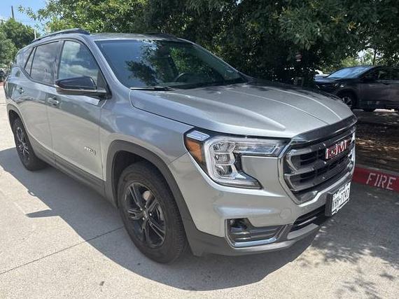 GMC TERRAIN 2024 3GKALYEG4RL339042 image GMC TERRAIN 2024 3GKALYEG4RL339042 image