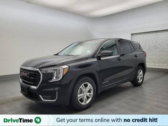 GMC TERRAIN 2024 3GKALMEG1RL315791 image