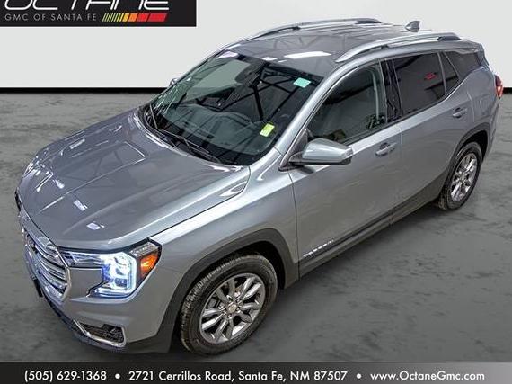 GMC TERRAIN 2024 3GKALVEG5RL388149 image