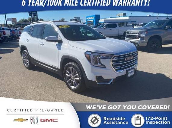 GMC TERRAIN 2024 3GKALVEG2RL380753 image GMC TERRAIN 2024 3GKALVEG2RL380753 image