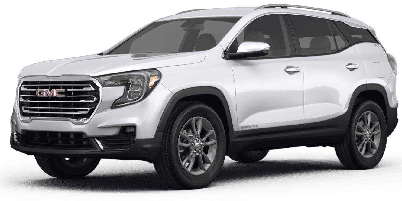 GMC TERRAIN 2024 3GKALVEG6RL177221 image