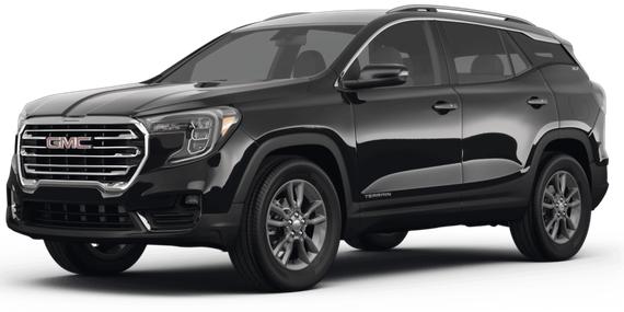 GMC TERRAIN 2024 3GKALVEG1RL139377 image