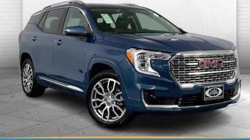 GMC TERRAIN 2024 3GKALXEG7RL251144 image