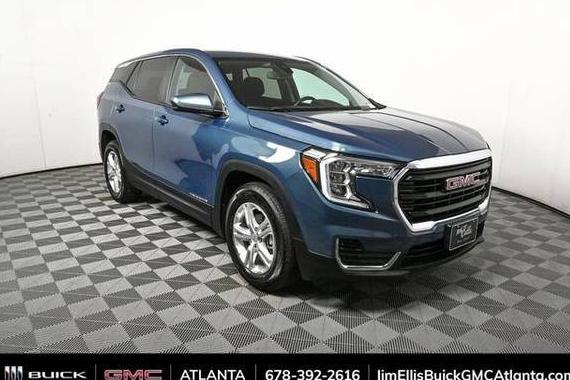 GMC TERRAIN 2024 3GKALMEG9RL360591 image