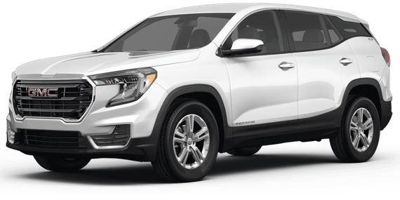 GMC TERRAIN 2024 3GKALTEGXRL362344 image