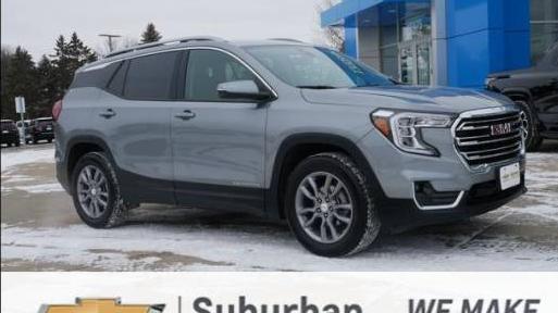 GMC TERRAIN 2024 3GKALVEG6RL221184 image