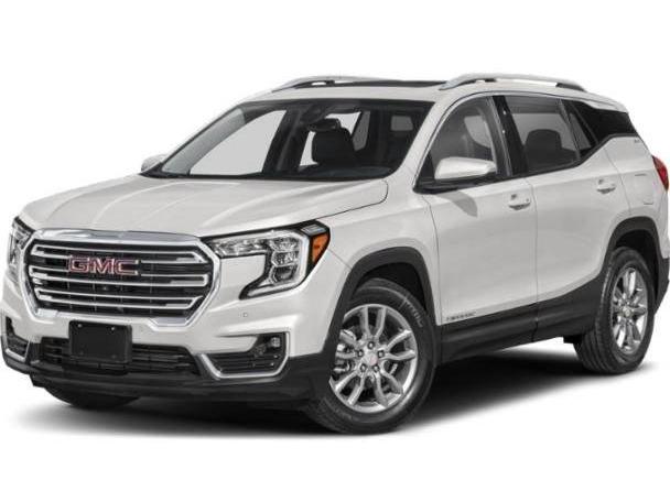 GMC TERRAIN 2024 3GKALXEG6RL273149 image