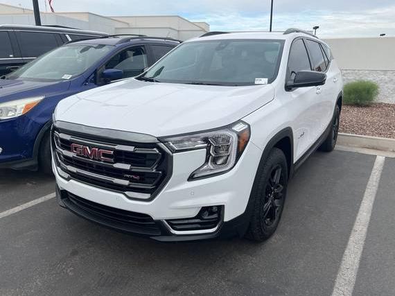 GMC TERRAIN 2024 3GKALYEG1RL147335 image
